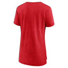 MLB Chicago White Sox Women's Selected First Tri-Blend T-Shirt
