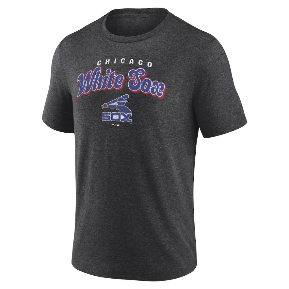 MLB Chicago White Sox Wonderment Tri-Blend T-Shirt