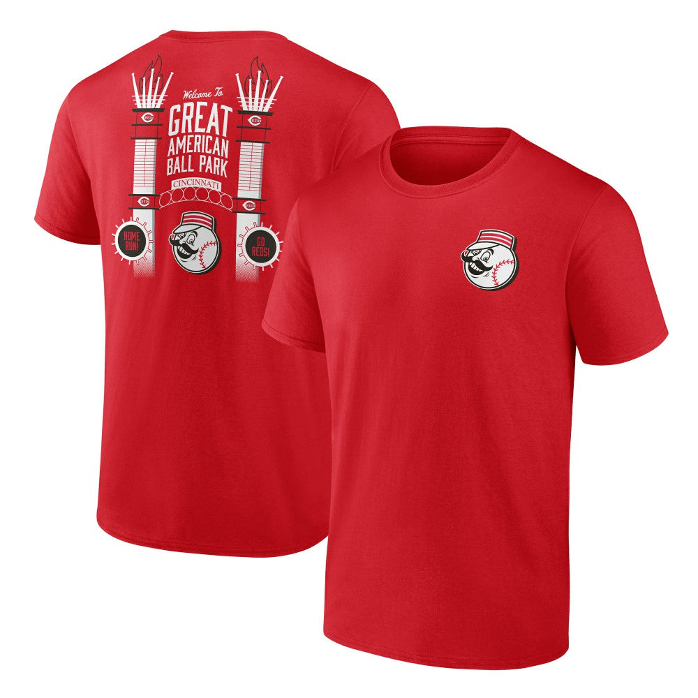 MLB Cincinnati Reds Great American T-Shirt
