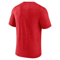 MLB Cincinnati Reds Badge of Honor Tri-Blend T-Shirt