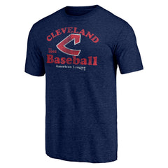 MLB Cleveland Guardians Our Game Tri-Blend T-Shirt