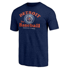 MLB Detroit Tigers Our Game Tri-Blend T-Shirt