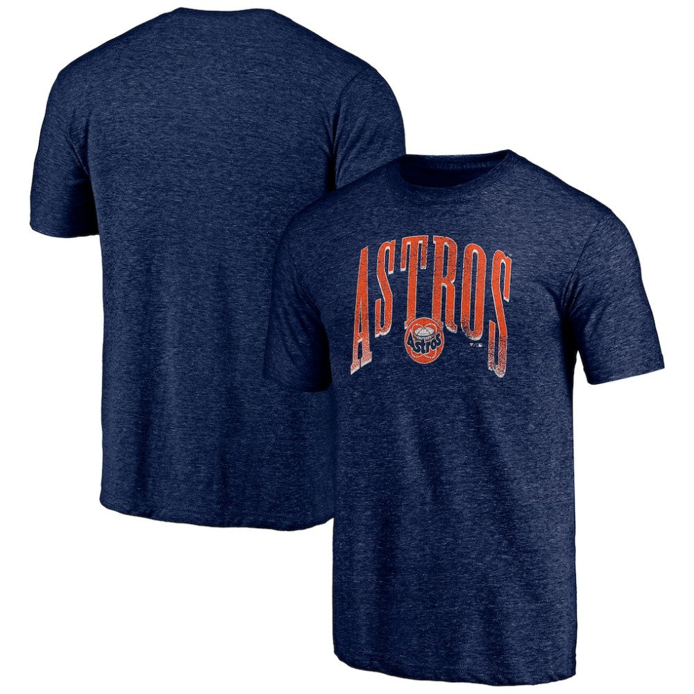 MLB Houston Astros Line Corps Tri-Blend T-Shirt