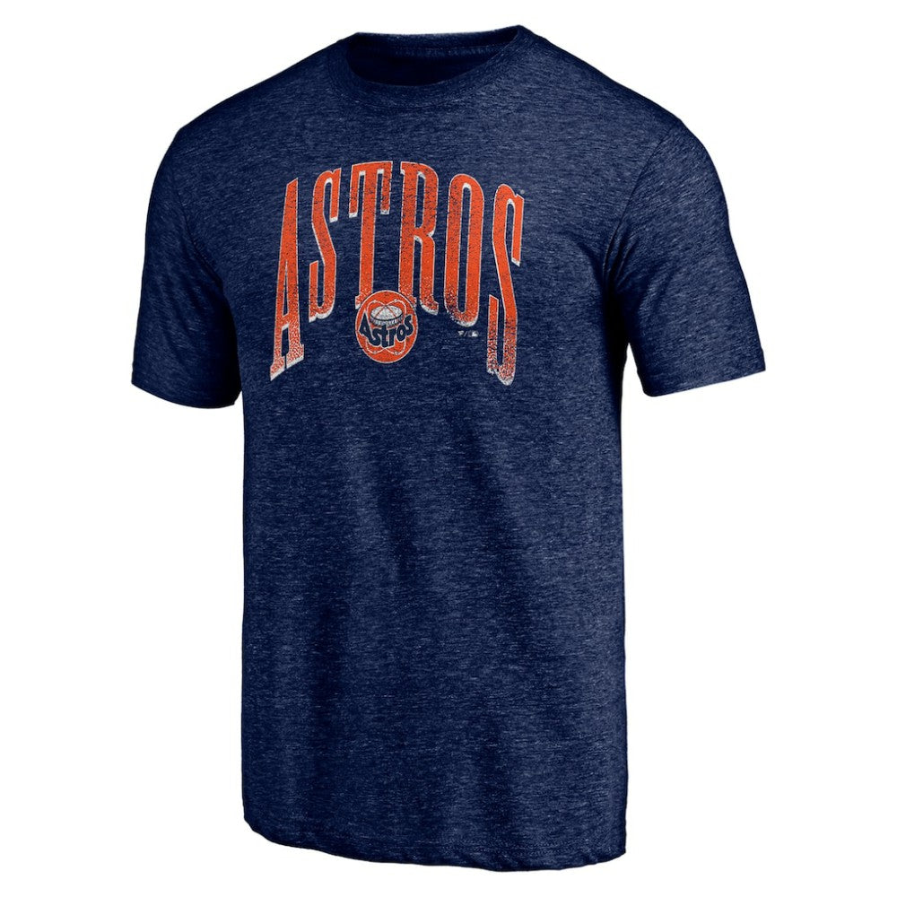 MLB Houston Astros Line Corps Tri-Blend T-Shirt