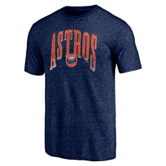 MLB Houston Astros Line Corps Tri-Blend T-Shirt
