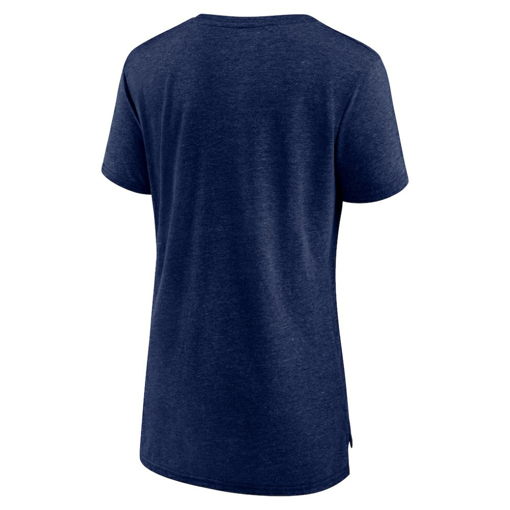 MLB Houston Astros Women's Selected First Tri-Blend T-Shirt