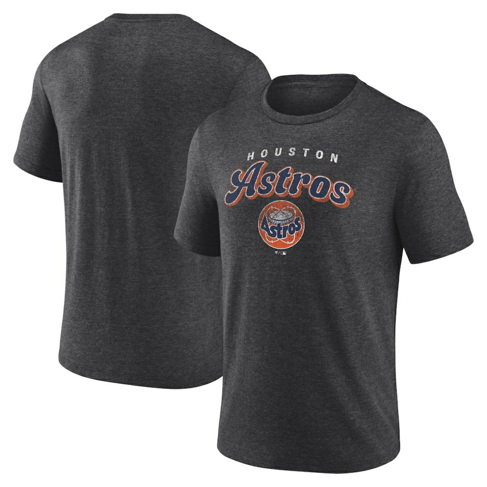 MLB Houston Astros Wonderment Tri-Blend T-Shirt