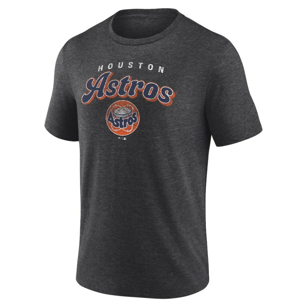 MLB Houston Astros Wonderment Tri-Blend T-Shirt