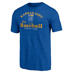 MLB Kansas City Royals Our Game Tri-Blend T-Shirt