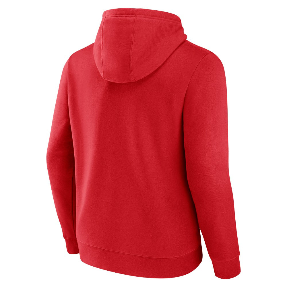MLB Los Angeles Angels Series Sweep Pullover Hoodie