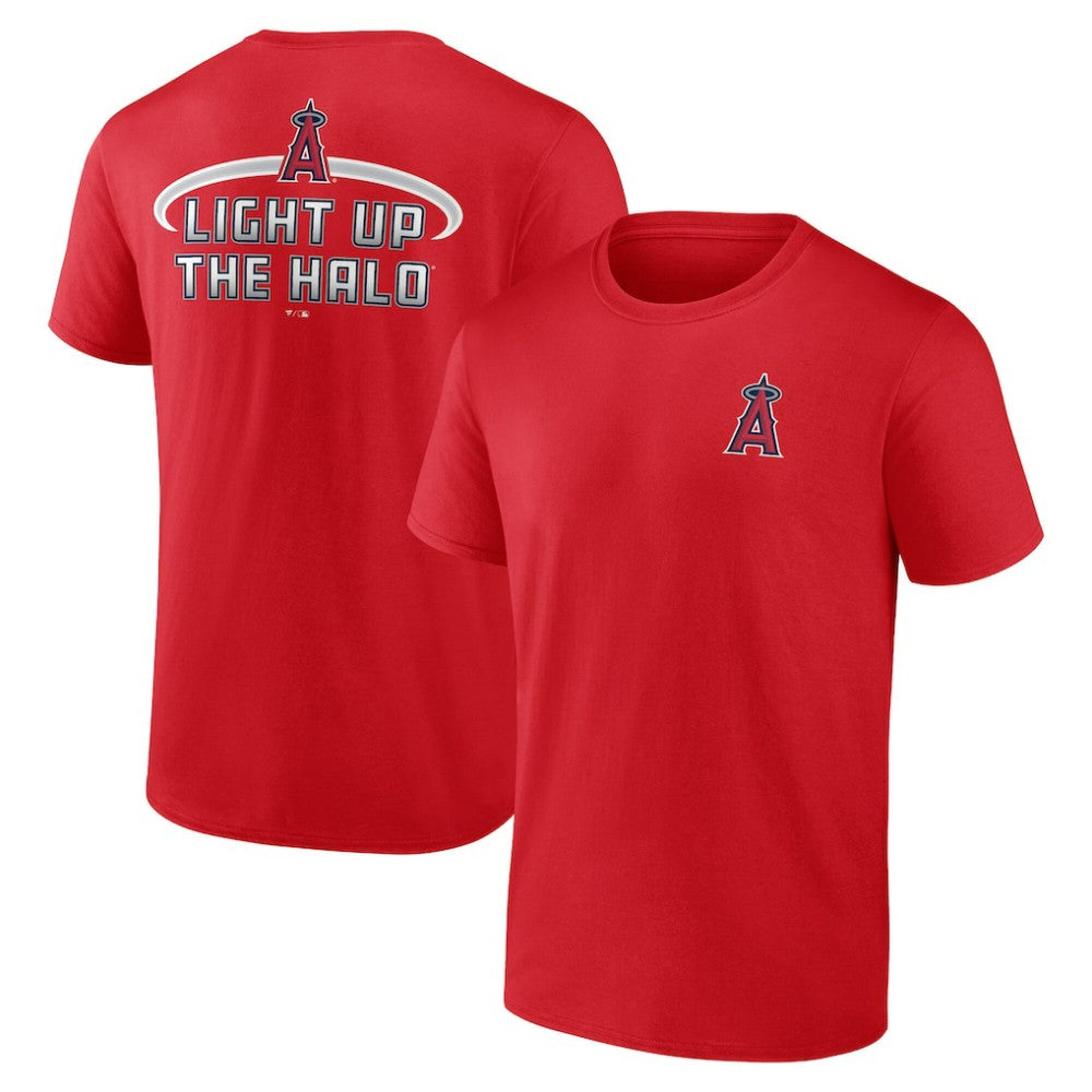 MLB Los Angeles Angels Light Them Up T-Shirt