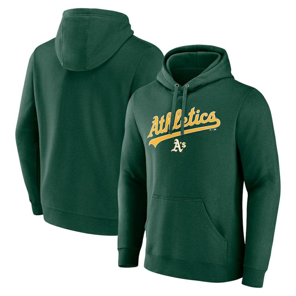 MLB Athletics Series Sweep Pullover Hoodie