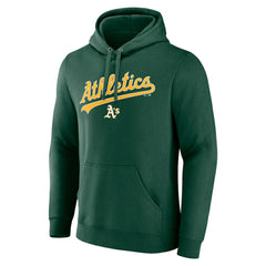 MLB Athletics Series Sweep Pullover Hoodie