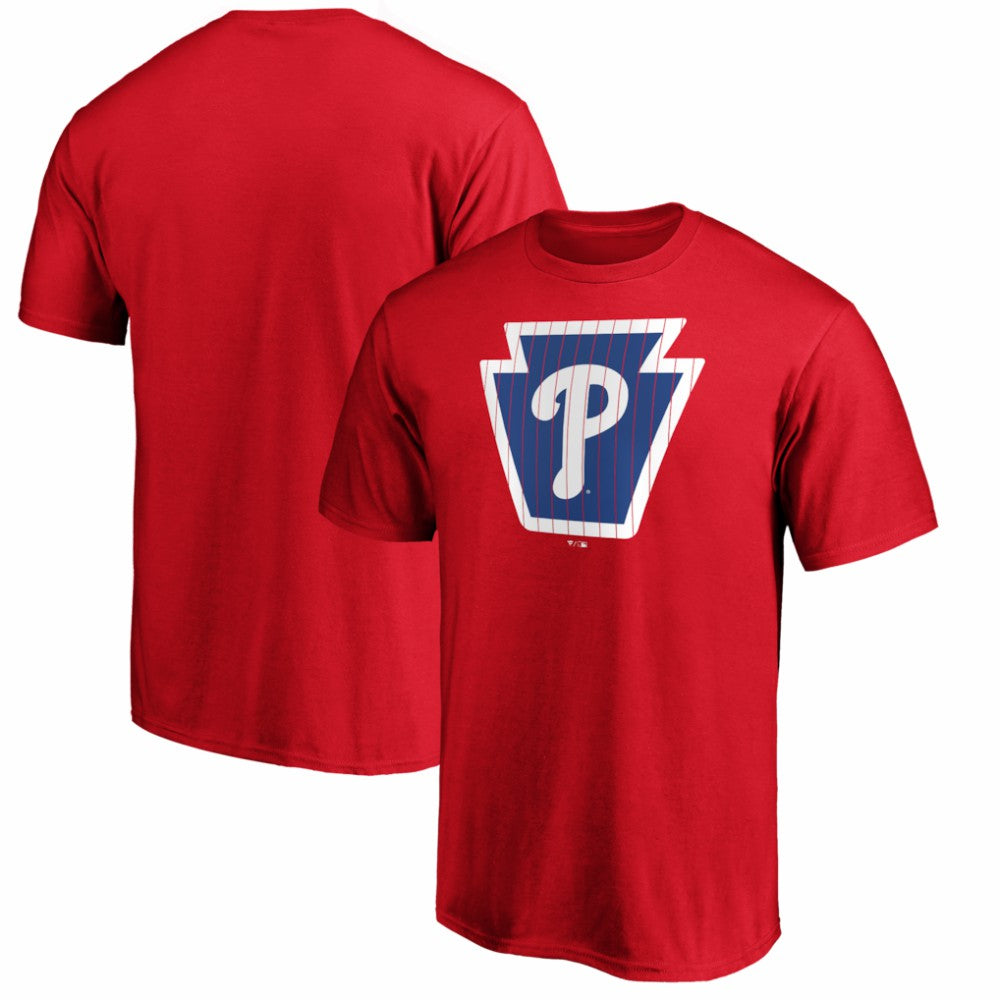 MLB Philadelphia Phillies Team Adrenaline T-Shirt