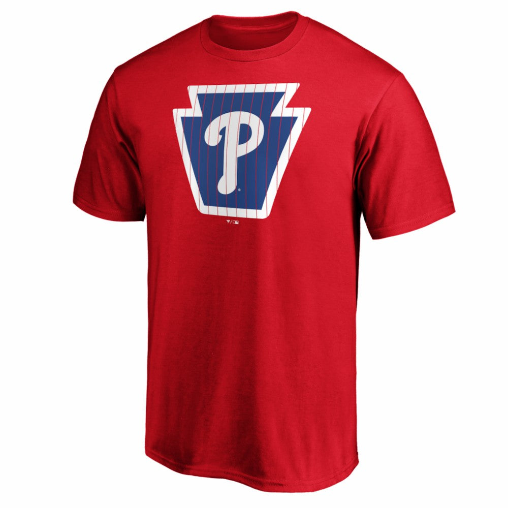 MLB Philadelphia Phillies Team Adrenaline T-Shirt