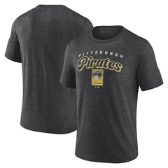MLB Pittsburgh Pirates Wonderment Tri-Blend T-Shirt