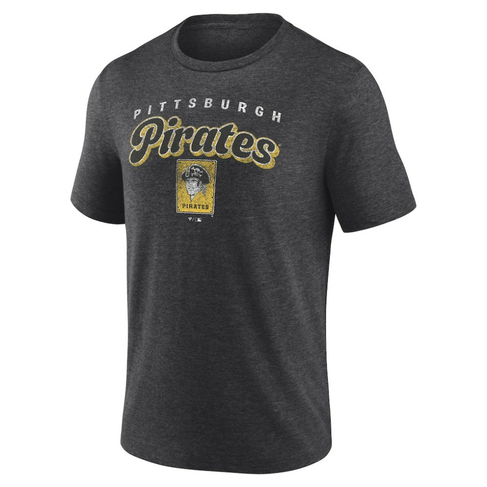 MLB Pittsburgh Pirates Wonderment Tri-Blend T-Shirt