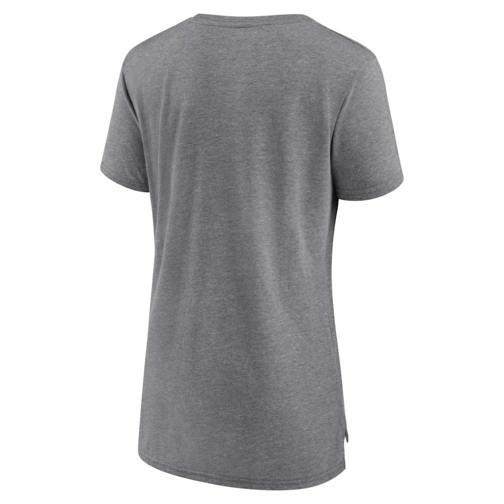 MLB San Diego Padres Women's Practice Time Tri-Blend T-Shirt