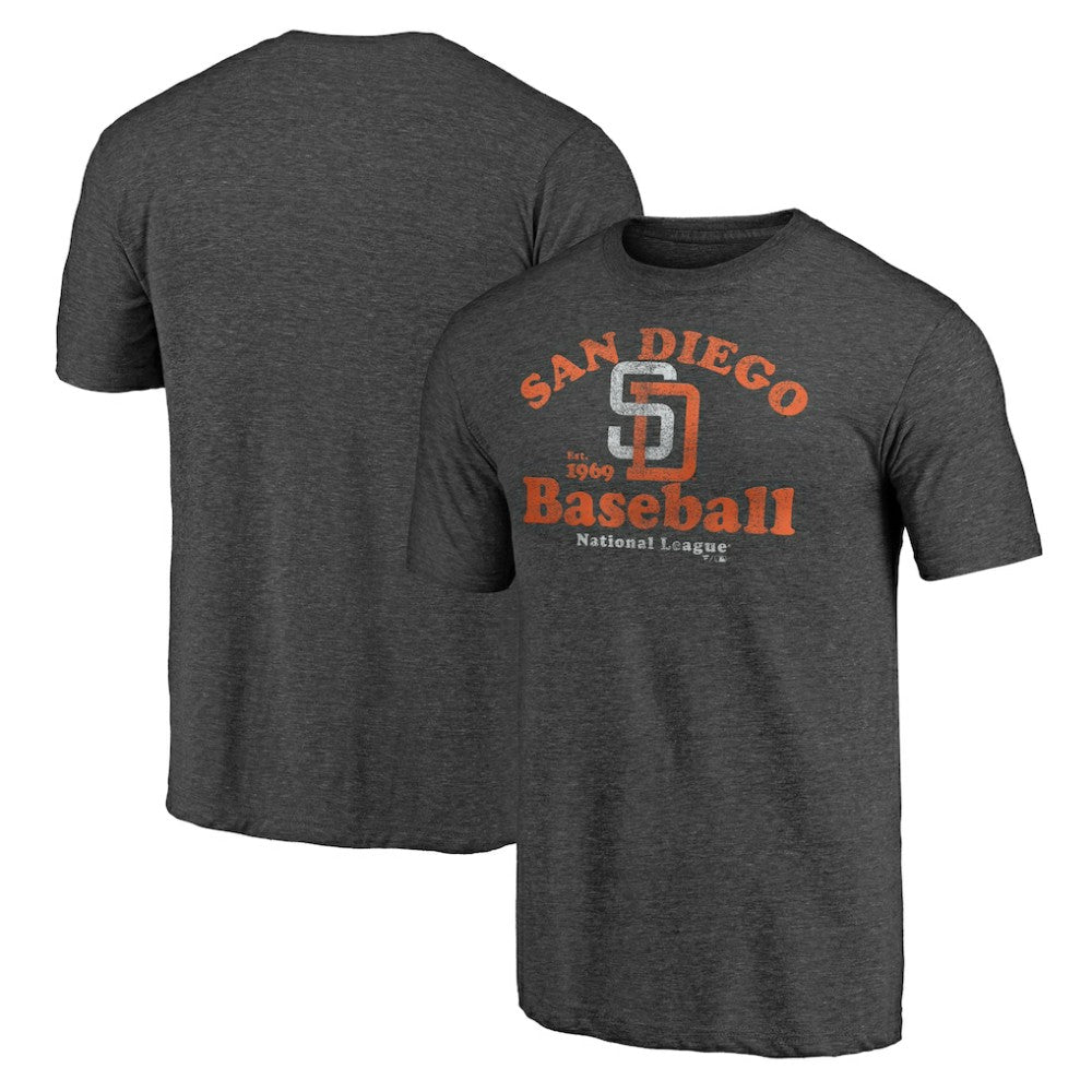 MLB San Diego Padres Our Game Tri-Blend T-Shirt