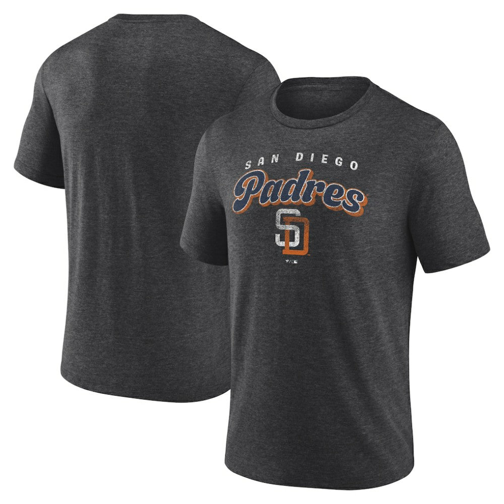 MLB San Diego Padres Wonderment Tri-Blend T-Shirt