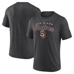 MLB San Diego Padres Wonderment Tri-Blend T-Shirt