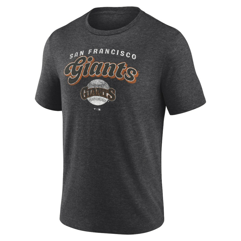 MLB San Francisco Giants Wonderment Tri-Blend T-Shirt