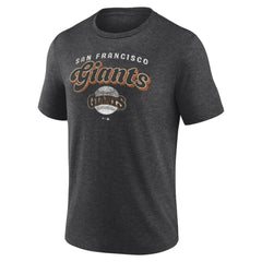 MLB San Francisco Giants Wonderment Tri-Blend T-Shirt