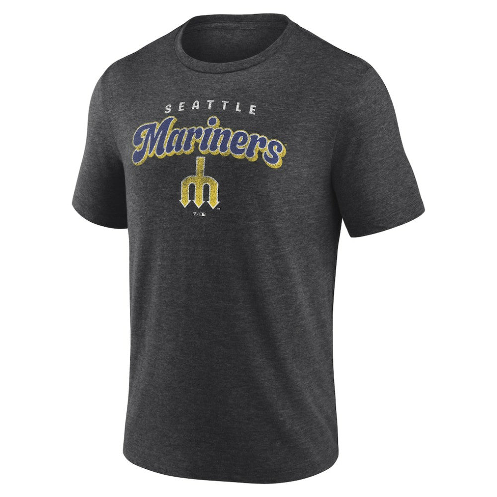 MLB Seattle Mariners Wonderment Tri-Blend T-Shirt