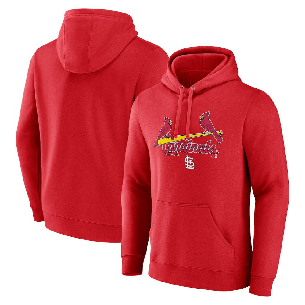 MLB St. Louis Cardinals Series Sweep Pullover Hoodie