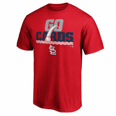 MLB St. Louis Cardinals Team Adrenaline T-Shirt