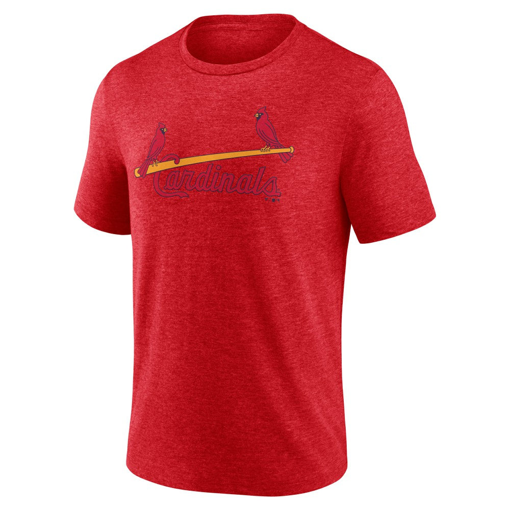 MLB St. Louis Cardinals Cooperstown Series Sweep Tri-Blend T-Shirt