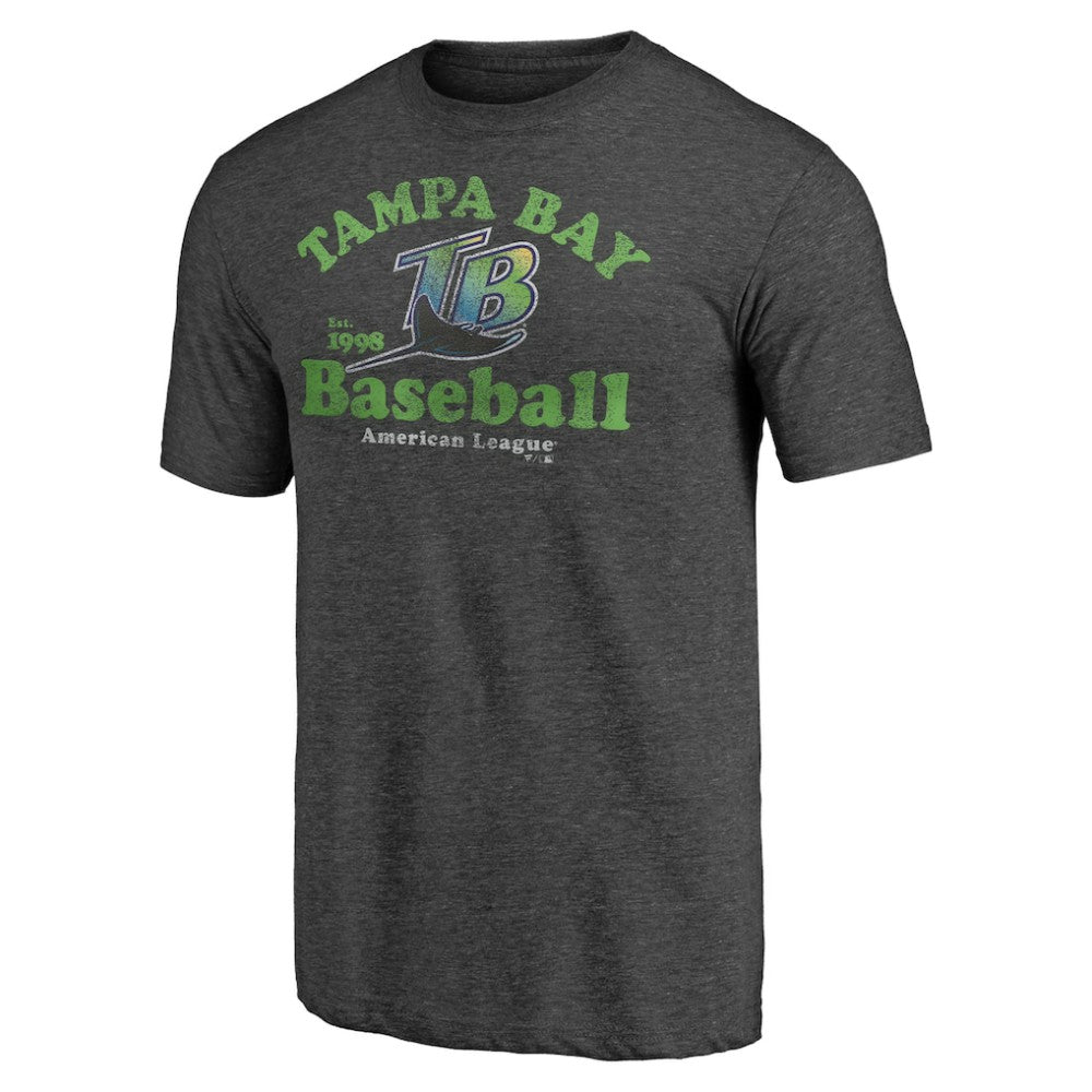 MLB Tampa Bay Rays Our Game Tri-Blend T-Shirt