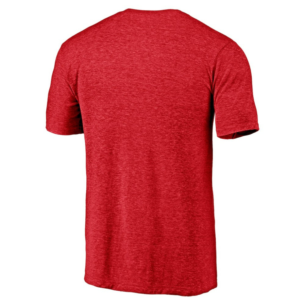 MLB Texas Rangers Line Corps Tri-Blend T-Shirt