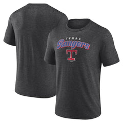 MLB Texas Rangers Wonderment Tri-Blend T-Shirt