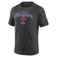 MLB Texas Rangers Wonderment Tri-Blend T-Shirt