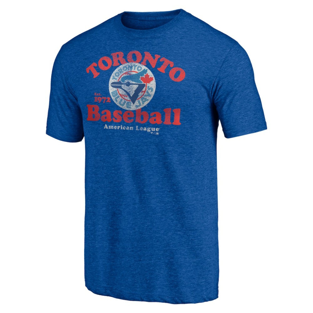 MLB Toronto Blue Jays Our Game Tri-Blend T-Shirt