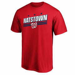 MLB Washington Nationals Team Adrenaline T-Shirt
