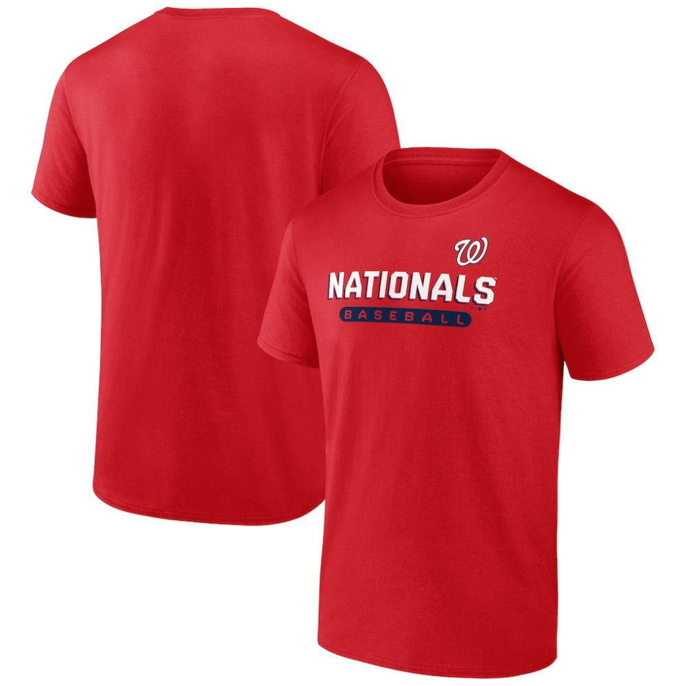 MLB Washington Nationals Parent T-Shirt