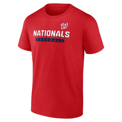 MLB Washington Nationals Parent T-Shirt
