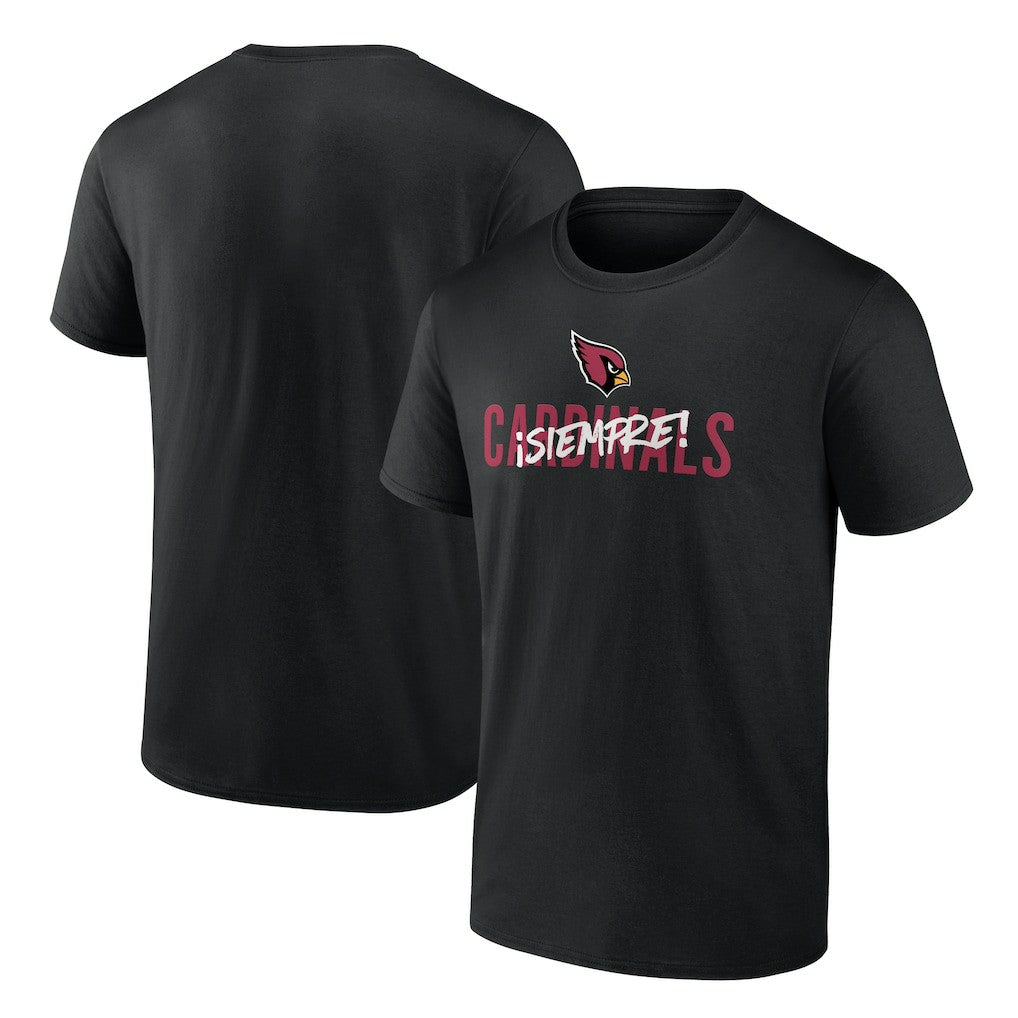 Siempre Cardinals T-Shirt - Arizona Cardinals