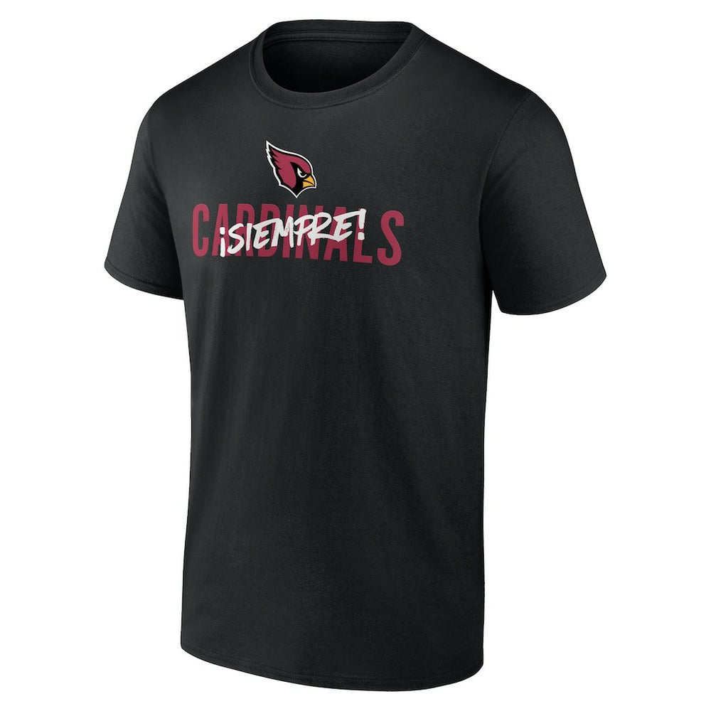 Siempre Cardinals T-Shirt - Arizona Cardinals