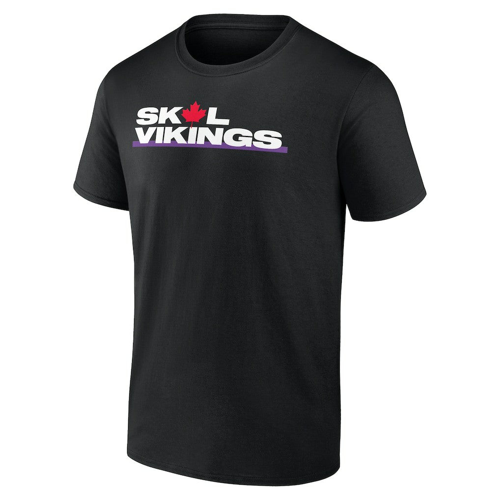 Canada T-Shirt - Minnesota Vikings