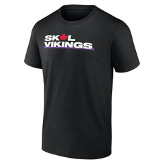 Canada T-Shirt - Minnesota Vikings