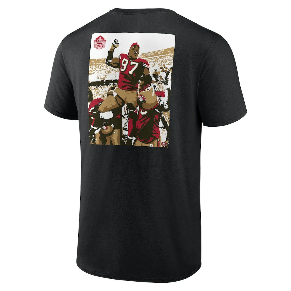 Bryant Young  Hall of Fame T-Shirt - San Francisco 49ers