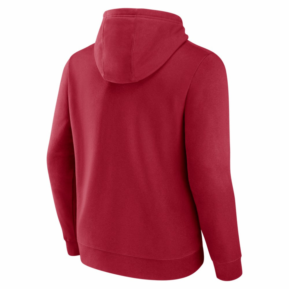 MLB Arizona Diamondbacks Official Wordmark Pullover Hoodie