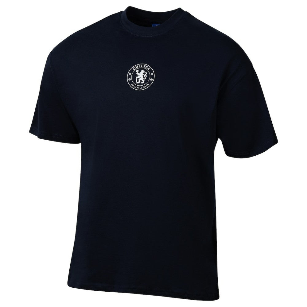 Chelsea Sport Design Sweden Game Day Graphic T-Shirt -  Navy