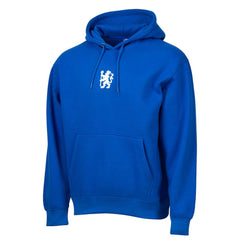 Chelsea Sport Design Sweden Streetwear Relaxed Pullover Hoodie -  Royal