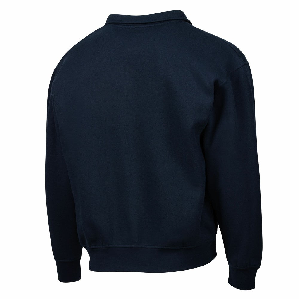 Tottenham Hotspur Sport Design Sweden Retro Relaxed Fleece Sweatshirt -  Navy