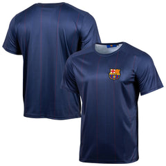 Barcelona Sport Design Sweden Youth Home Sideline T-Shirt -  Navy