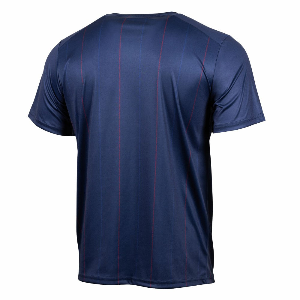 Barcelona Sport Design Sweden Youth Home Sideline T-Shirt -  Navy